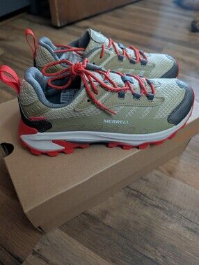 NIB! Merrell Moab Speed 2 Low kids 6